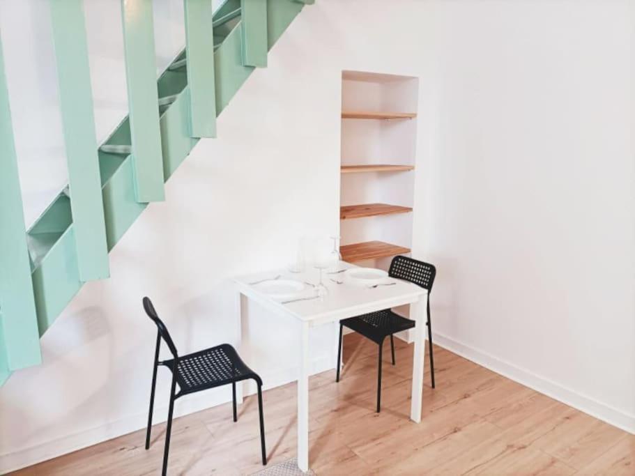 Le Quineleu Gare Apartment